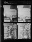 Mother's March (March of dimes), (4 Negatives) (January 21, 1956) [Sleeve 13, Folder e, Box 9]